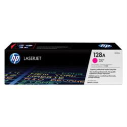 HP 128A-CE323A Magenta LaserJet Toner Cartridge